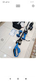 ست قیچی باغبانی و اره شارژی 20ولت دسته تلسکوپی VR3206-PR