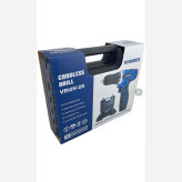 مجموعه 28 عددی پیچ گوشتی شارژی ویوارکس مدل VR12V-2A