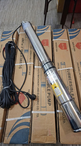 شناور 1 اینچ 80 متری 3اسب(سیم پیچی مس) جیوتو مدل 100QJD2 80/16.2.2L